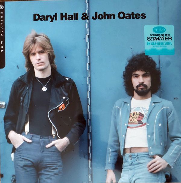 Now Playing | Daryl Hall & John Oates