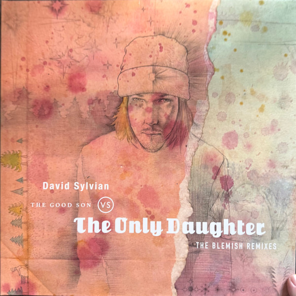 The Good Son Vs The Only Daughter (The Blemish Remixes) (1LP) | David Sylvian