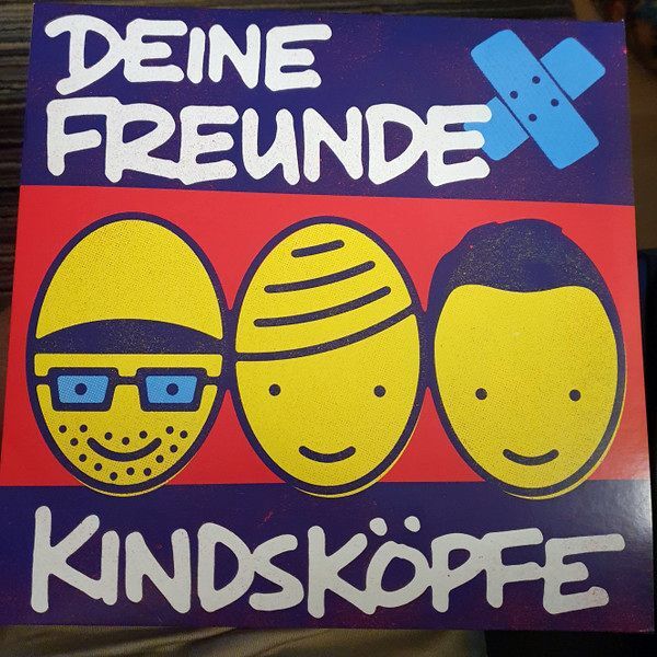 Kindsköpfe | Deine Freunde Kindsköpfe | Deine Freunde