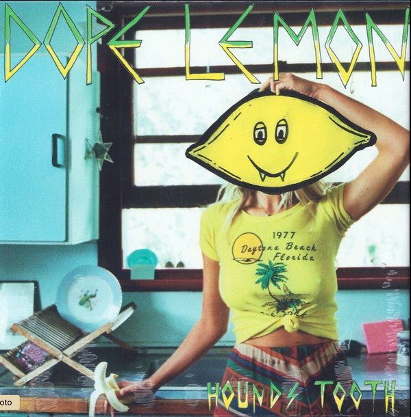 Hounds Tooth | Dope Lemon