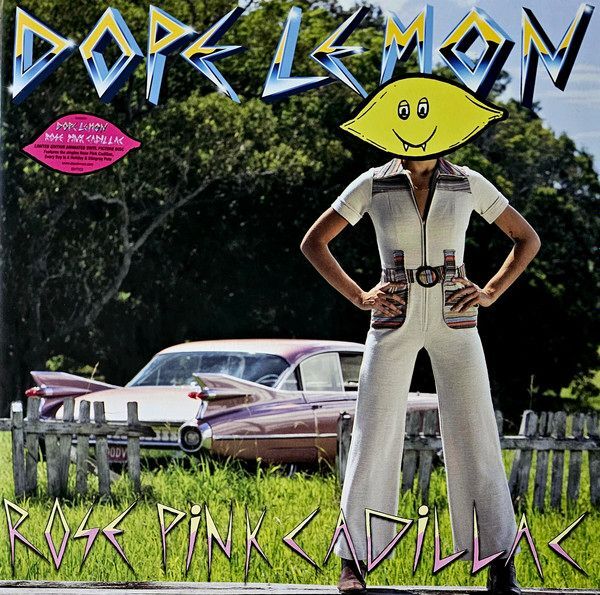 Rose Pink Cadillac (All Retail / Picture Disc) | Dope Lemon