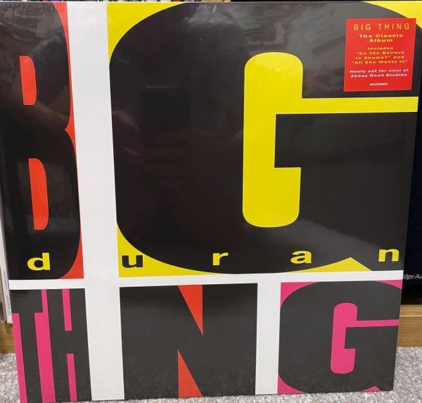 Big Thing | Duran Duran