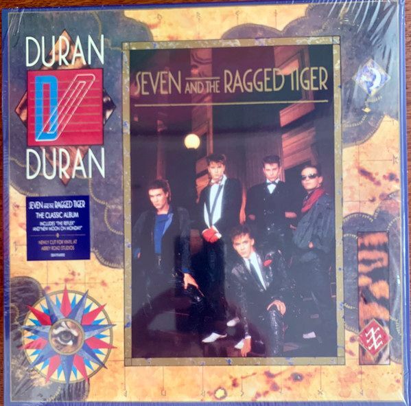 Seven And The Ragged Tiger | Duran Duran
