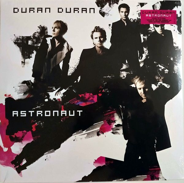 Astronaut (All Retail UK/Row / 2LP) | Duran Duran