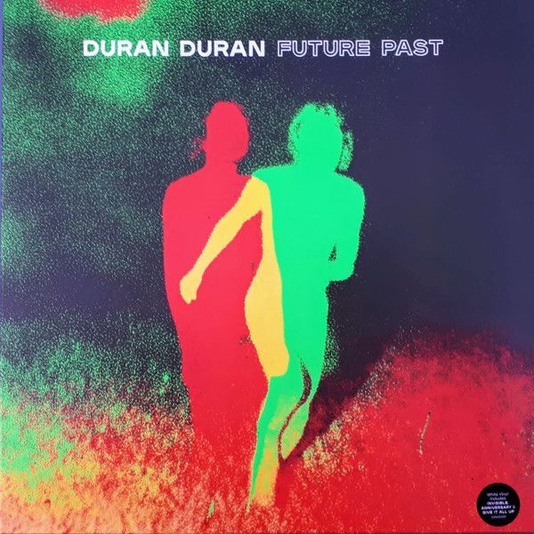 Future Past (Standard LP) | Duran Duran