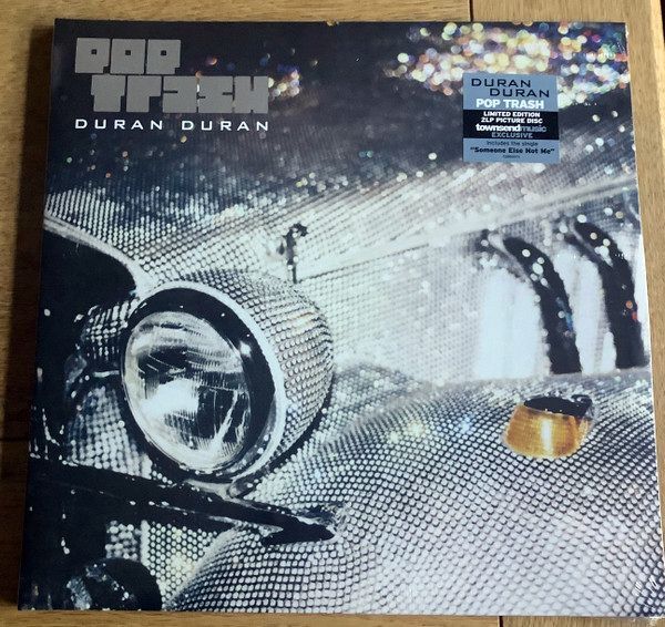 Pop Trash (2XLP / Black Vinyl) | Duran Duran