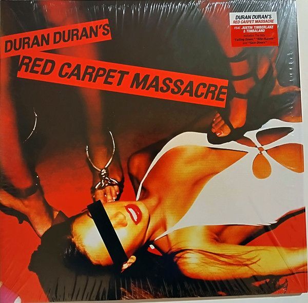 Red Carpet Massacre (All Retail UK/Row / 2LP) | Duran Duran