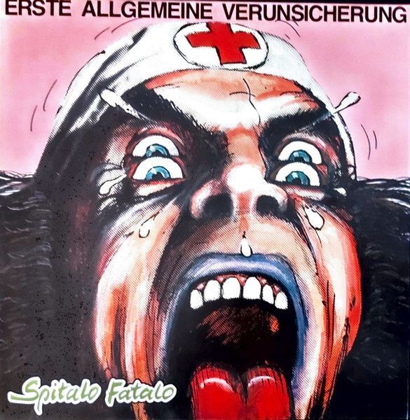 Spitalo Fatalo (D2C Colored Vinyl) | EAV (Erste Allgemeine Verunsicherung)
