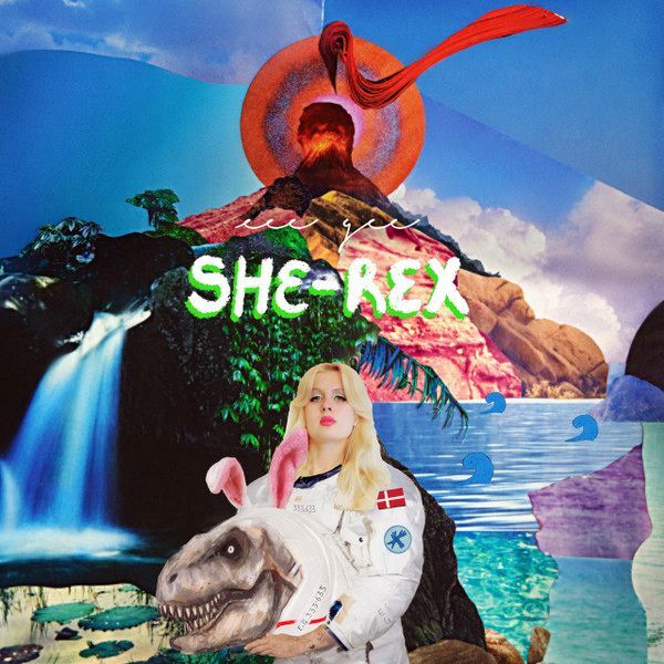 SHE-REX | eee gee