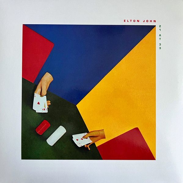 21 At 33 (Remastered 2023) | Elton John
