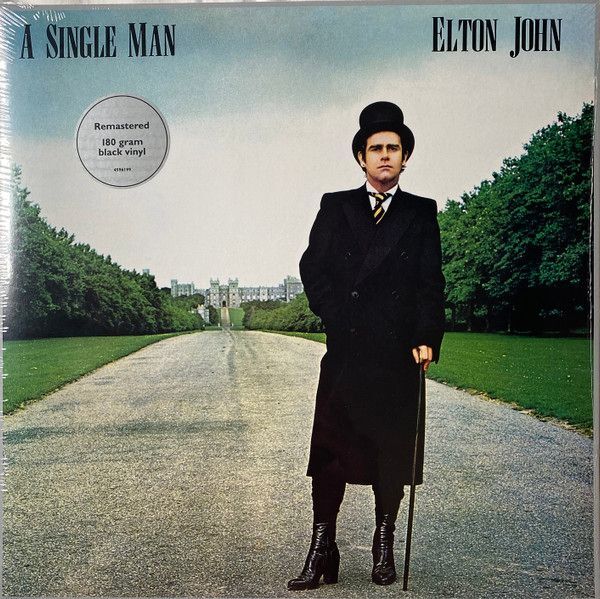 A Single Man (Remastered 2022) | Elton John