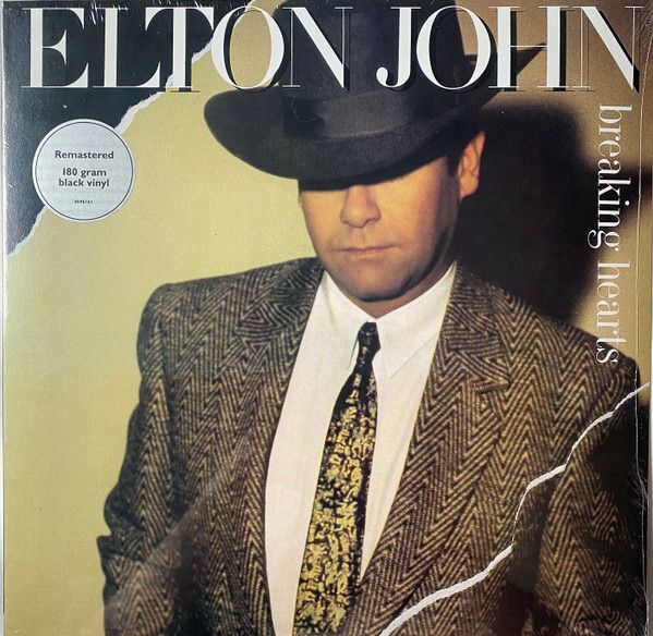 Breaking Hearts (Remastered 2022) | Elton John Breaking Hearts (Remastered 2022) | Elton John