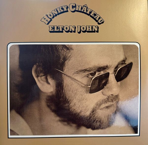 Honky Chateau (50th Anniversary Edition / 2LP) | Elton John
