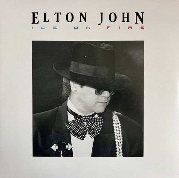 Ice On Fire (Remastered 2023) | Elton John Ice On Fire (Remastered 2023) | Elton John