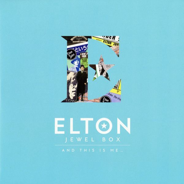 Jewel Box (And This Is Me...) (2LP) | Elton John Jewel Box (And This Is Me...) (2LP) | Elton John
