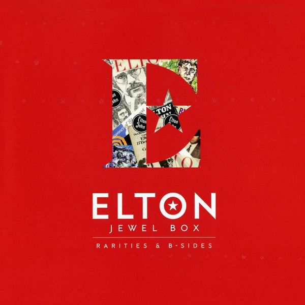 Jewel Box (Rarities & B-Sides) (3LP) | Elton John Jewel Box (Rarities & B-Sides) (3LP) | Elton John