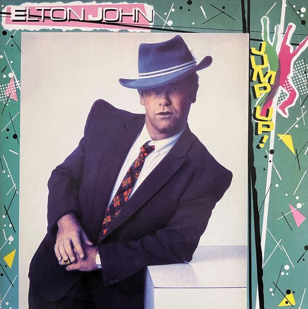 Jump Up! (Remastered 2023) | Elton John
