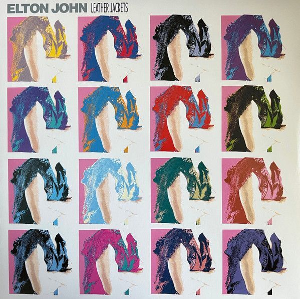 Leather Jackets (Remastered 2023) | Elton John