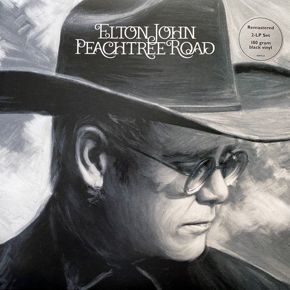 Peachtree Road (2LP / Remastered 2022) | Elton John