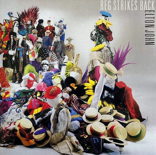 Reg Strikes Back (Remastered 2023) | Elton John