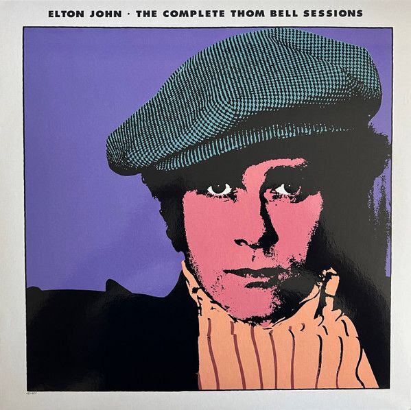 The Complete Thom Bell Sessions (Black Vinyl) | Elton John