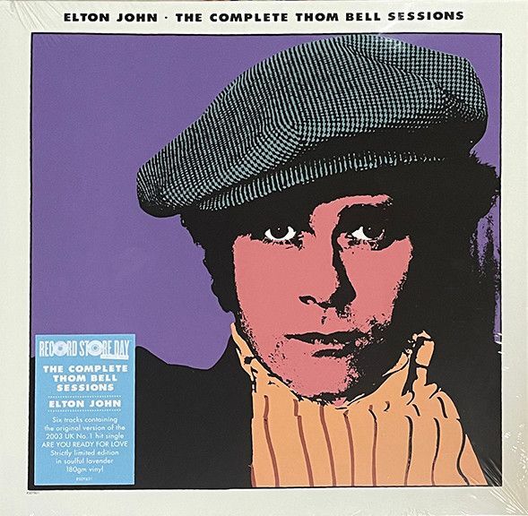 The Complete Thom Bell Sessions (RSD2022) | Elton John