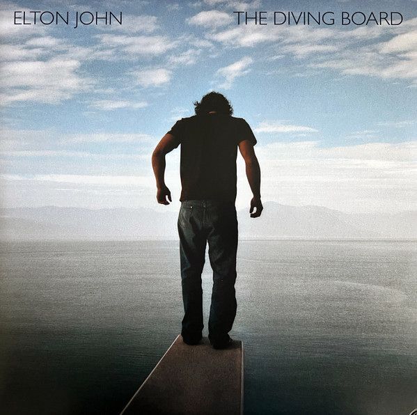 The Diving Board (2LP) | Elton John