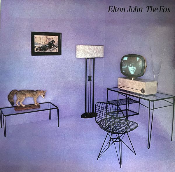 The Fox (Remastered 2022) | Elton John