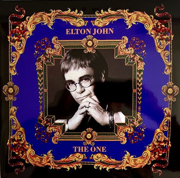 The One (2LP / Remastered 2022) | Elton John