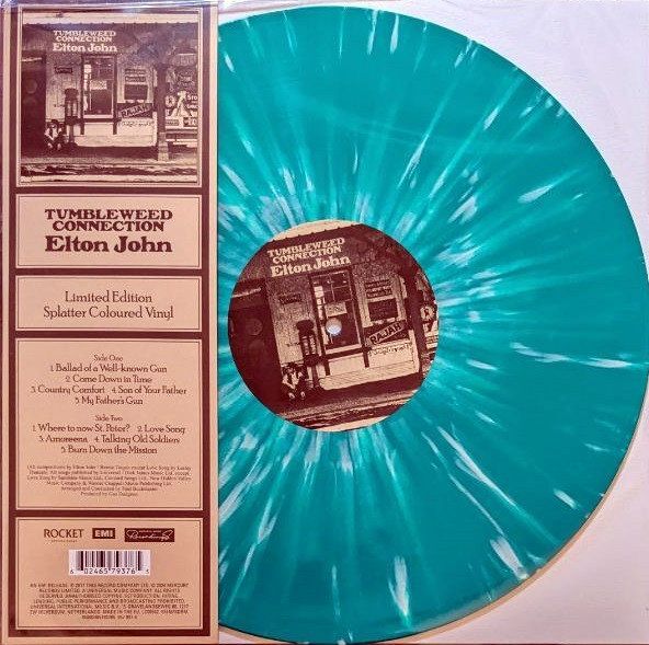 Tumbleweed Connection (Remastered 2017 / Cvc2024) | Elton John