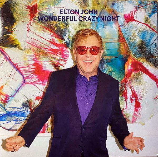 Wonderful Crazy Night (1LP) | Elton John