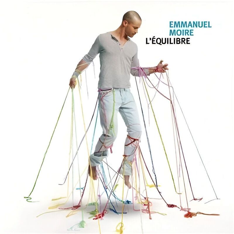 L'équilibre | Emmanuel Moire