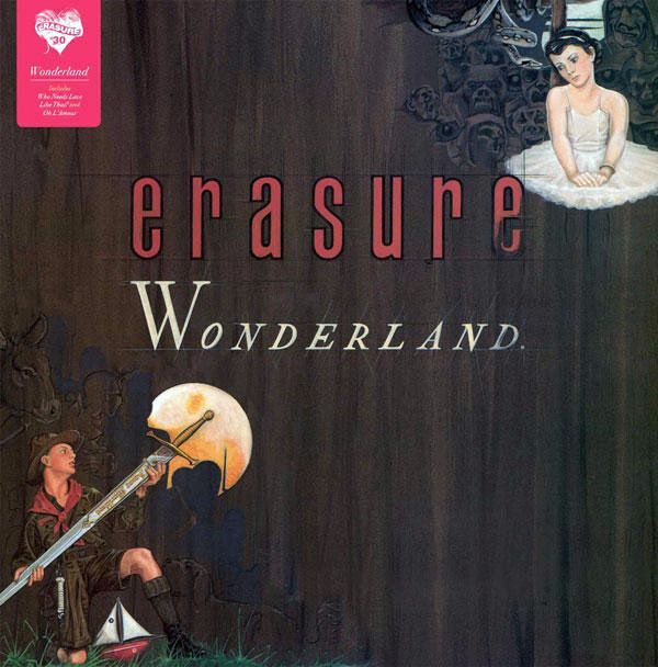 Wonderland (2016 Reissue) | Erasure