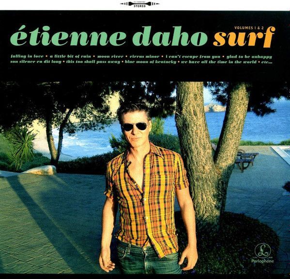 Surf (Volumes 1 & 2) | Etienne Daho