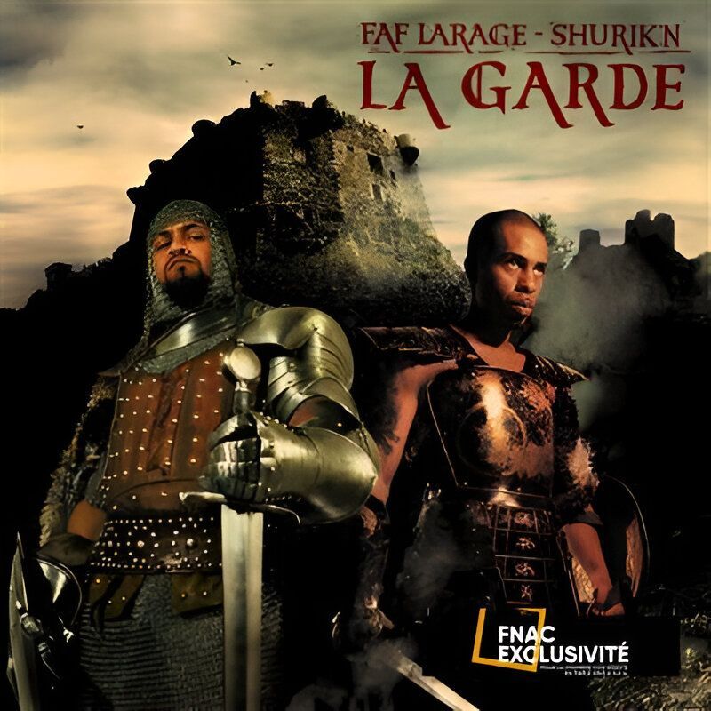 La Garde | Faf Larage