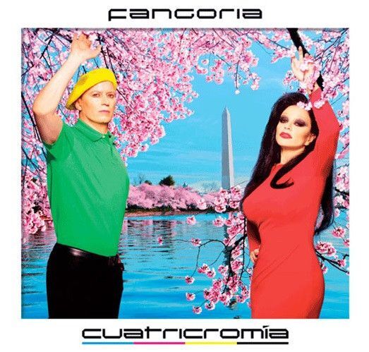 Cuatricromía | Fangoria