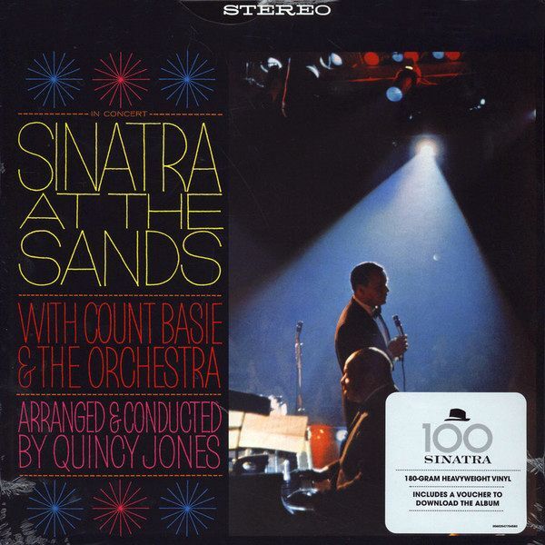 Sinatra At The Sands (Live At The Sands Hotel And Casino/1966) | Frank Sinatra