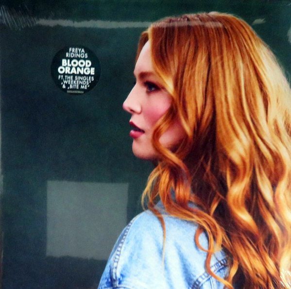 Blood Orange (Black LP) | Freya Ridings