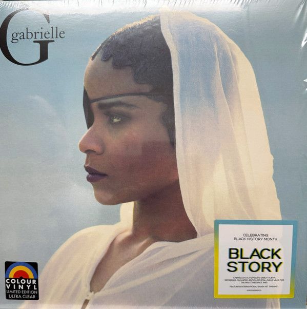 Find Your Way (Black Story 2024 / Colour LP) | Gabrielle