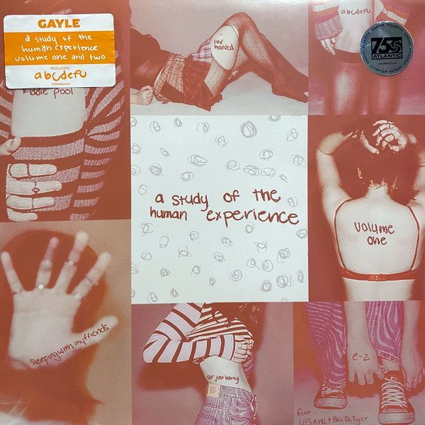 A Study Of The Human Experience Volume One And Two | Gayle A Study Of The Human Experience Volume One And Two | Gayle