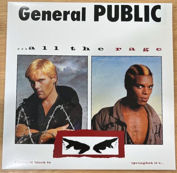 ...All The Rage | General Public