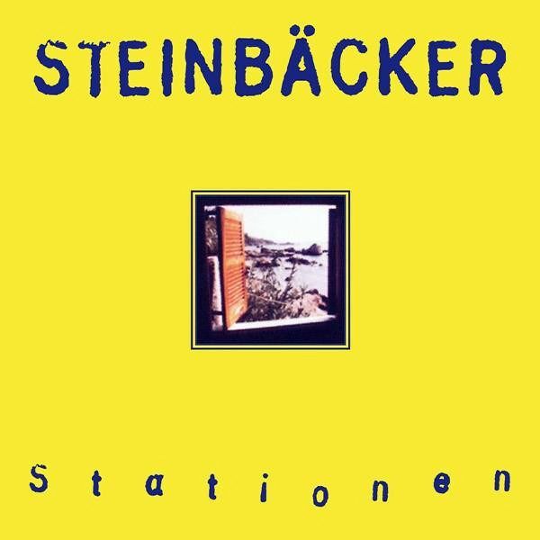 Stationen | Gert Steinbäcker Stationen | Gert Steinbäcker