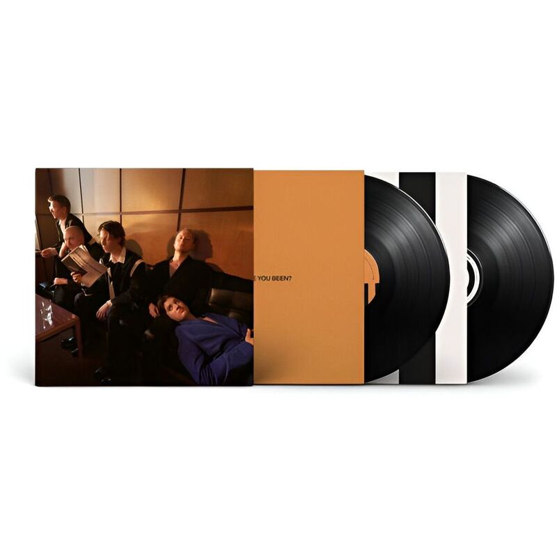 How Have You Been? | Giant Rooks