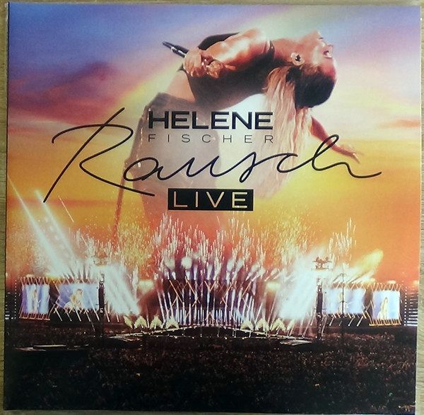 Rausch - Live (Live / 4LP) | Helene Fischer Rausch - Live (Live / 4LP) | Helene Fischer