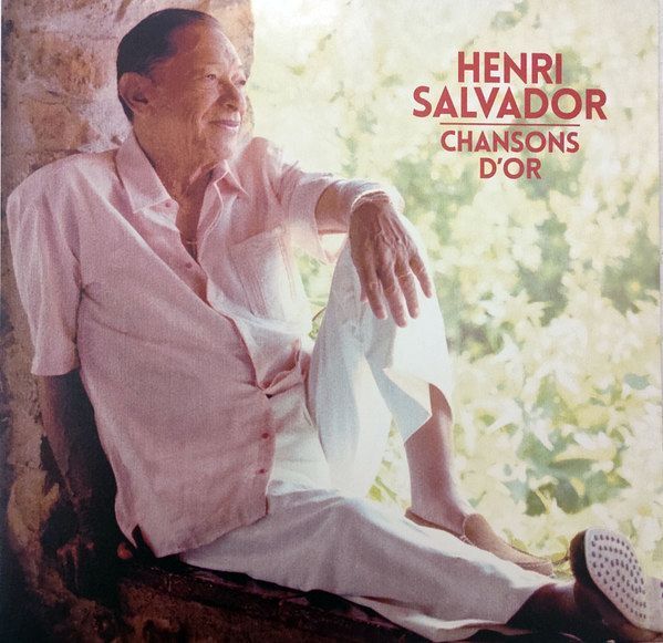 Chansons D'or | Henri Salvador