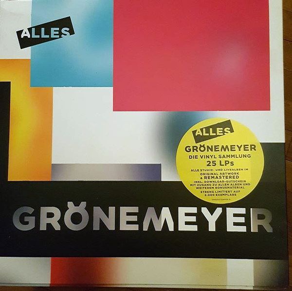 Alles | Herbert Grönemeyer