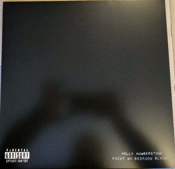 Paint My Bedroom Black (1LP - Single (Eco-Mix) - Alt Art 1) | Holly Humberstone Paint My Bedroom Black (1LP - Single (Eco-Mix) - Alt Art 1) | Holly Humberstone