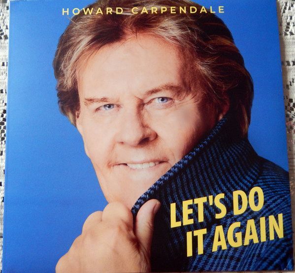 Let's Do It Again (Ltd. LP) | Howard Carpendale