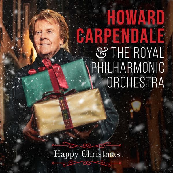 Happy Christmas (Ltd. Vinyl LP) | Howard Carpendale