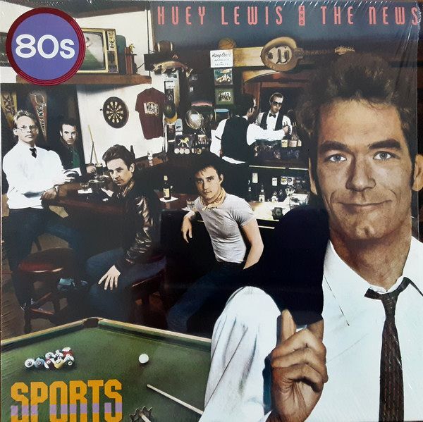 Sports (International Version) | Huey Lewis & The News